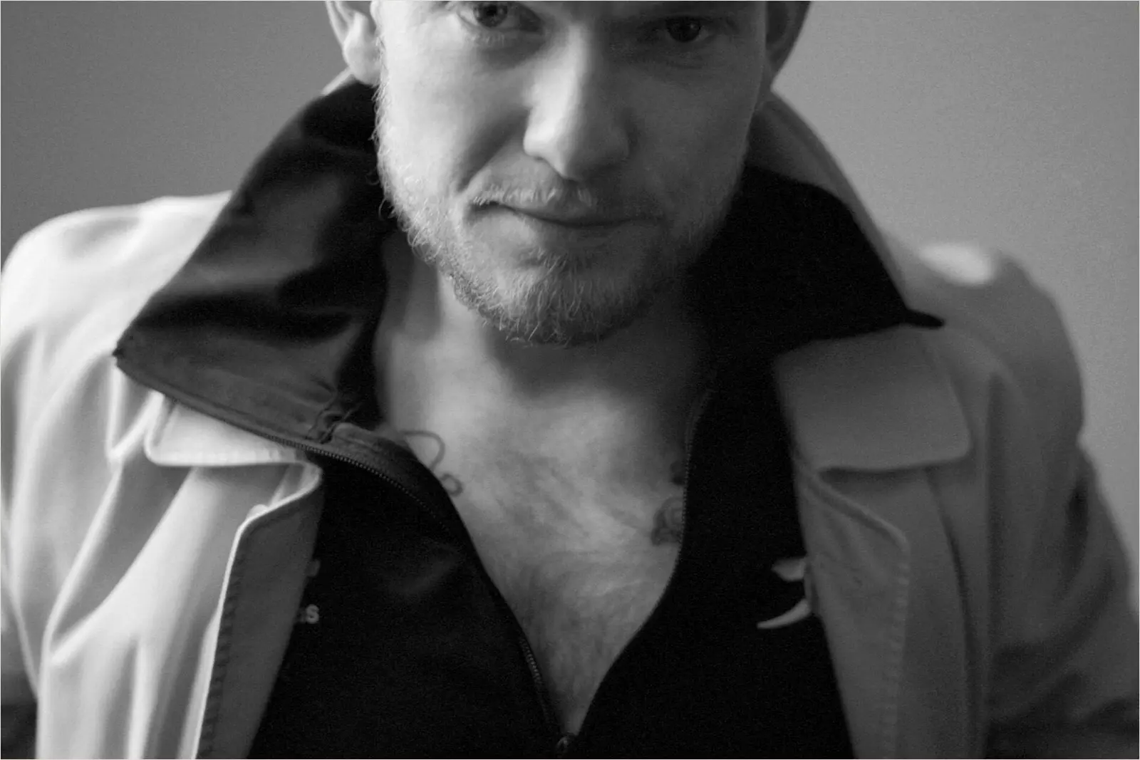 Pressefoto af Karl William
