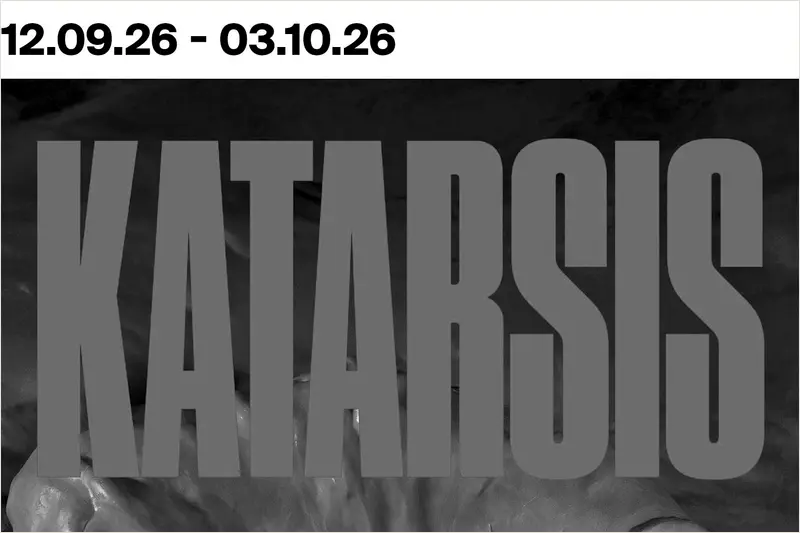 KATARSIS (Premiere) i Nørrebro Teater
