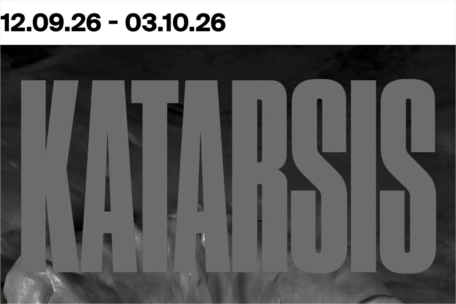 KATARSIS i Nørrebro Teater