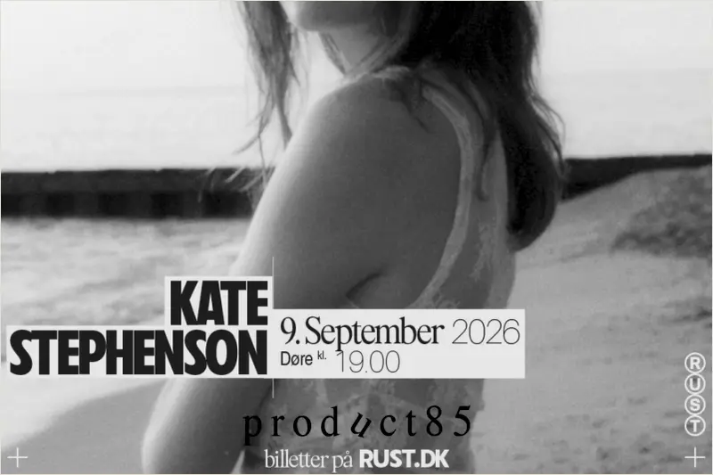 Kate Stephenson (US) i Rust