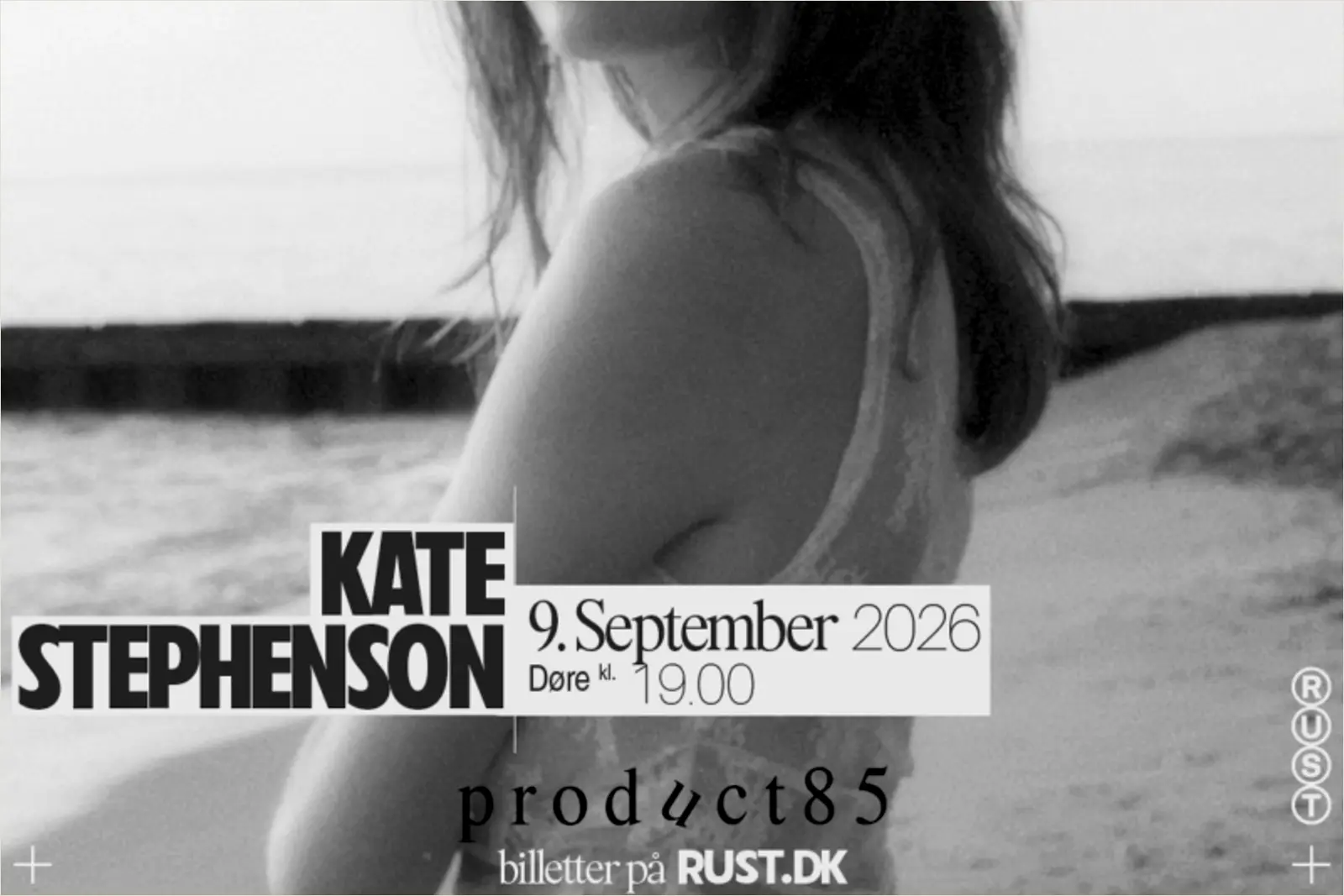 Pressefoto af Kate Stephenson