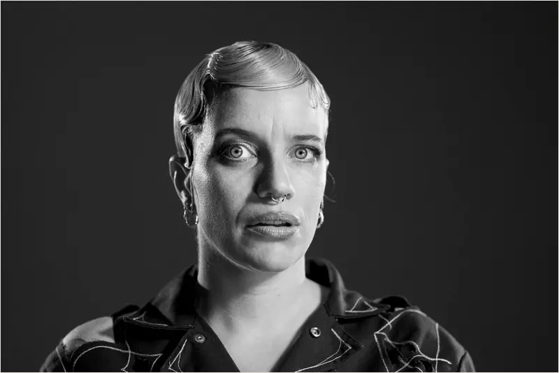 Katinka i Kulturhuset Skanderborg