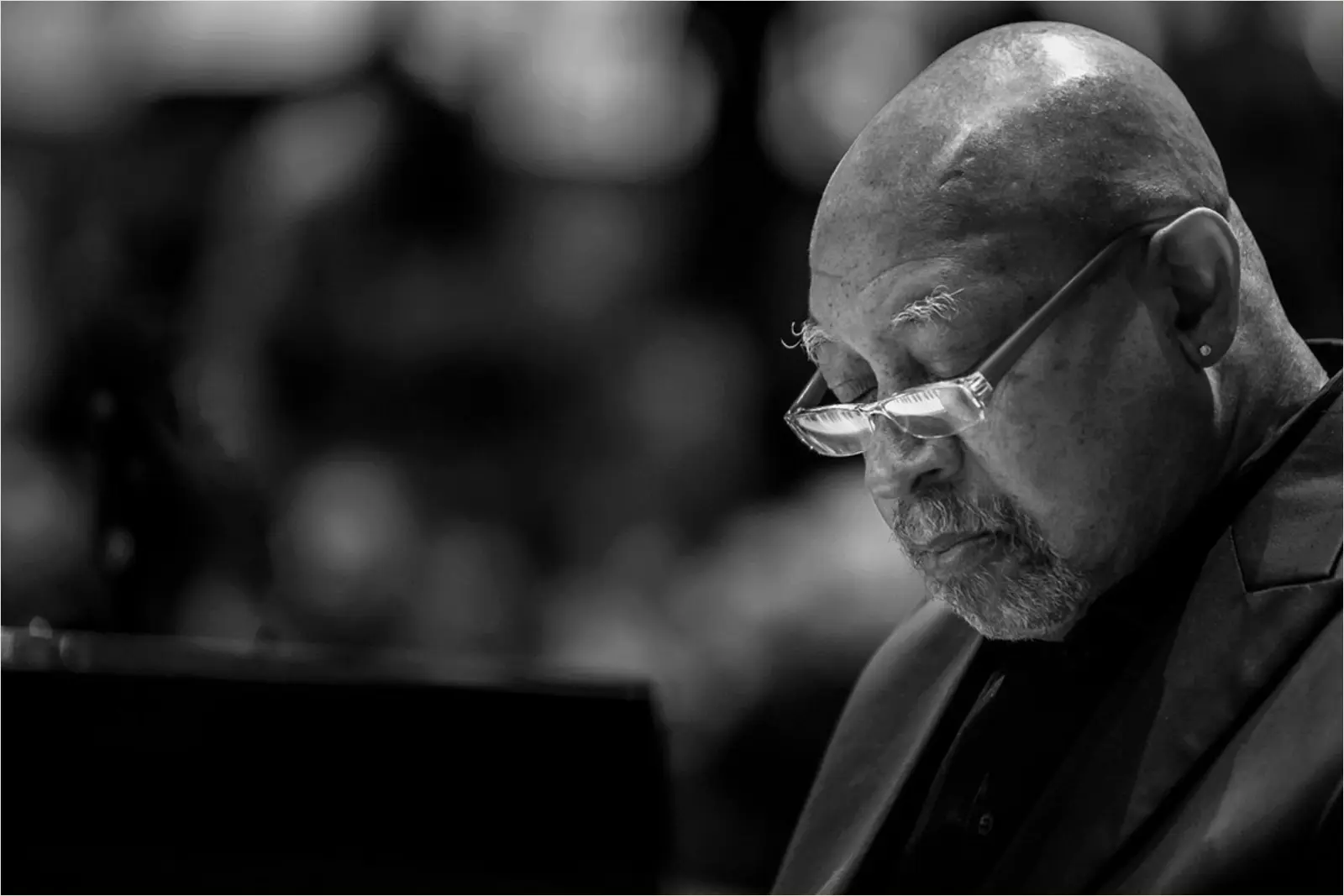 Pressefoto af Kenny Barron