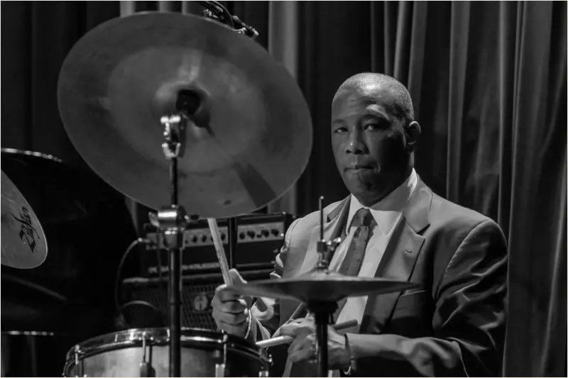 KENNY WASHINGTON [US] i Viften