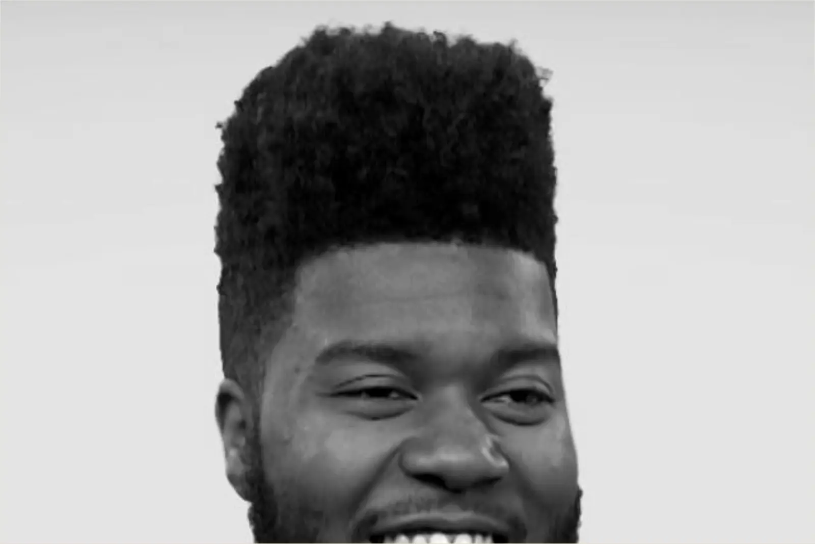 Pressefoto af Khalid