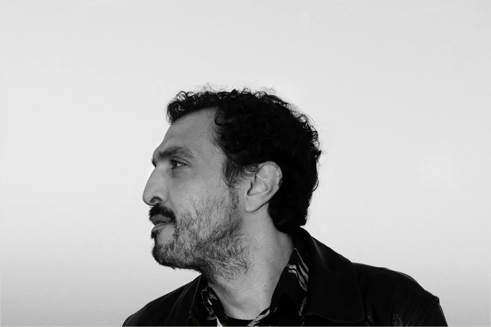 Pressefoto af Kid Francescoli
