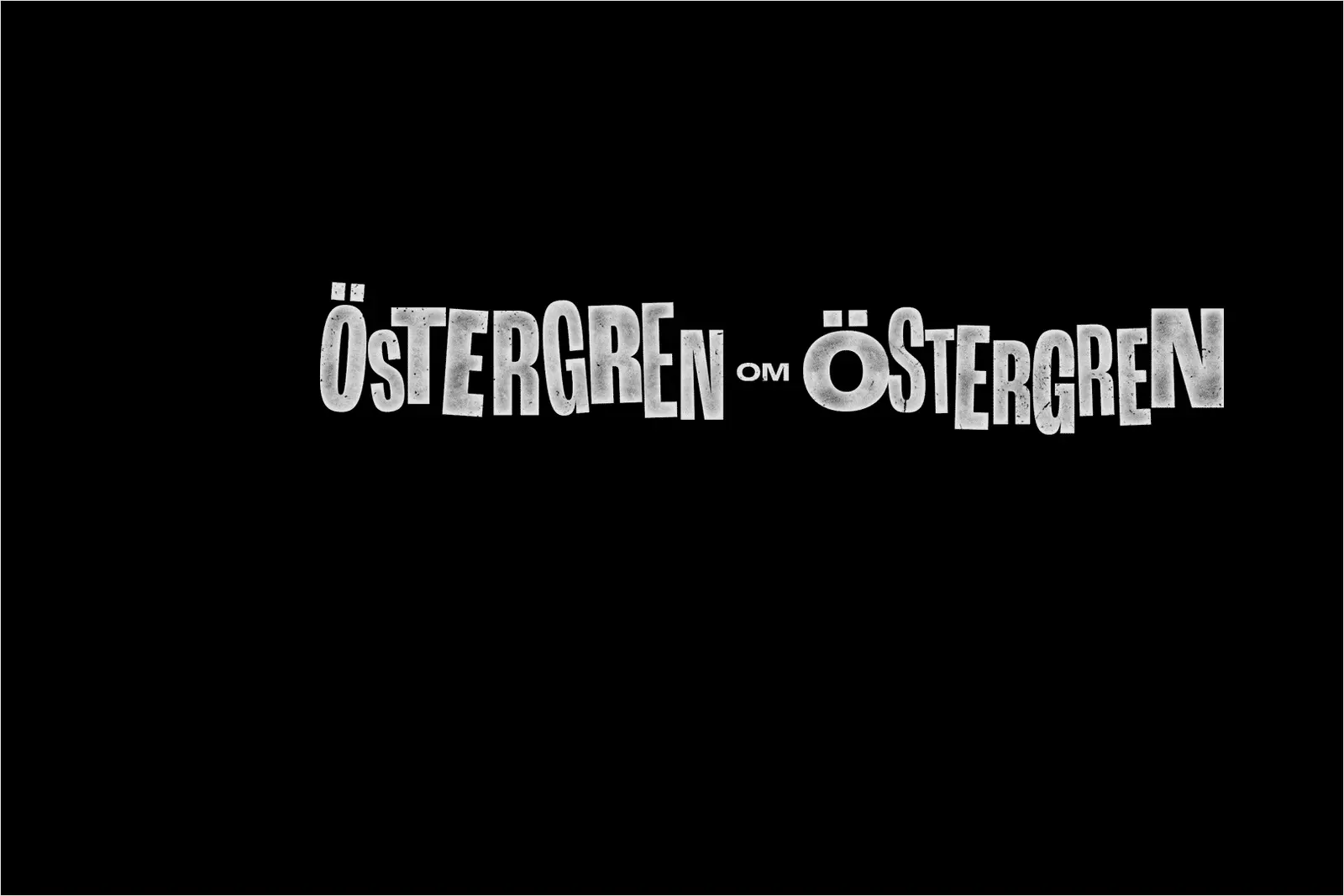 Pressefoto af Klas Östergren