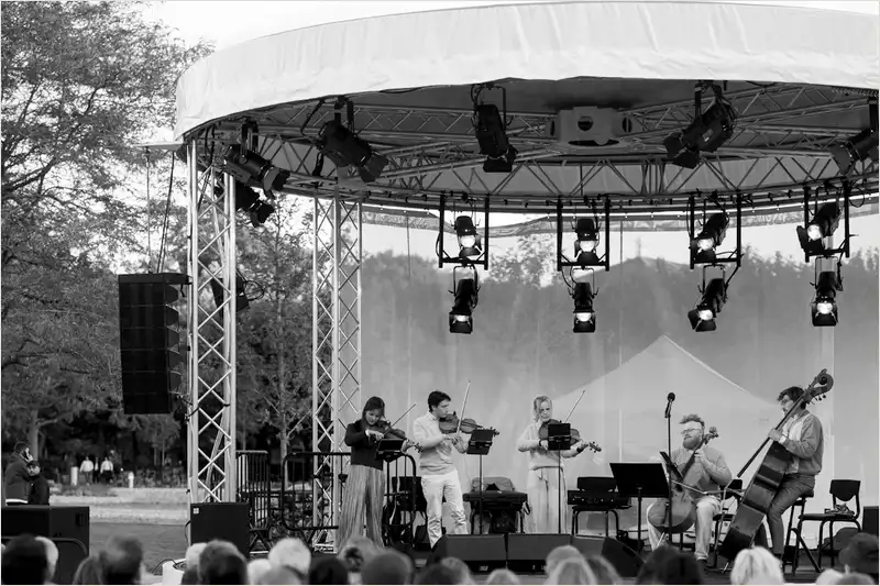Klassisk tirsdag i Musikhuset Aarhus