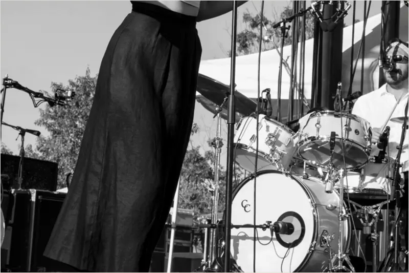 Lake Street Dive i Store Vega