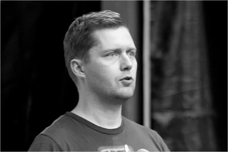 Brian Mørk Show i Bremen Teater