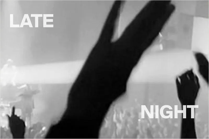 Late Night i Nørrebro Teater