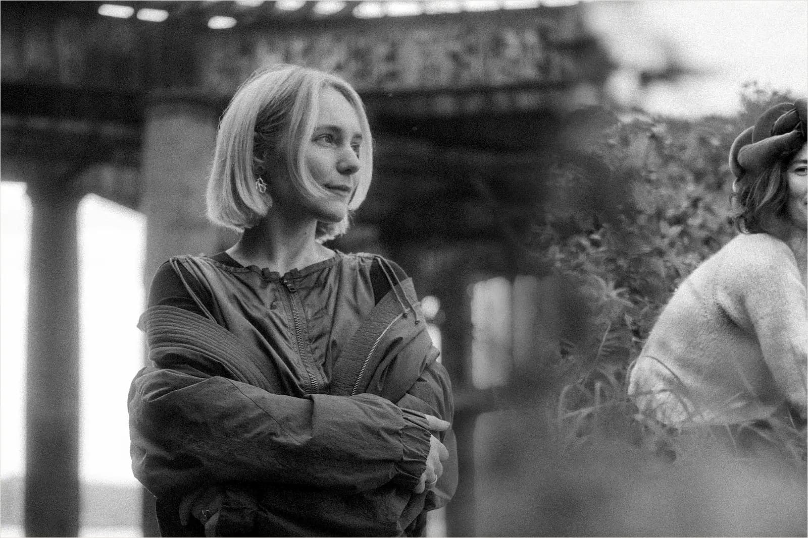Laura Misch & Sofie Birch i DR Koncerthuset