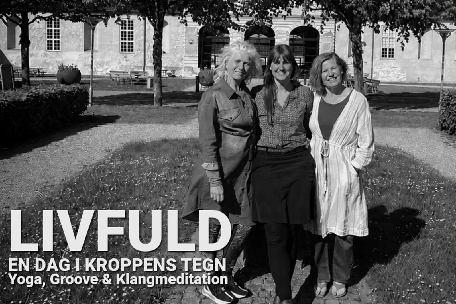 Pressefoto af Livfuld