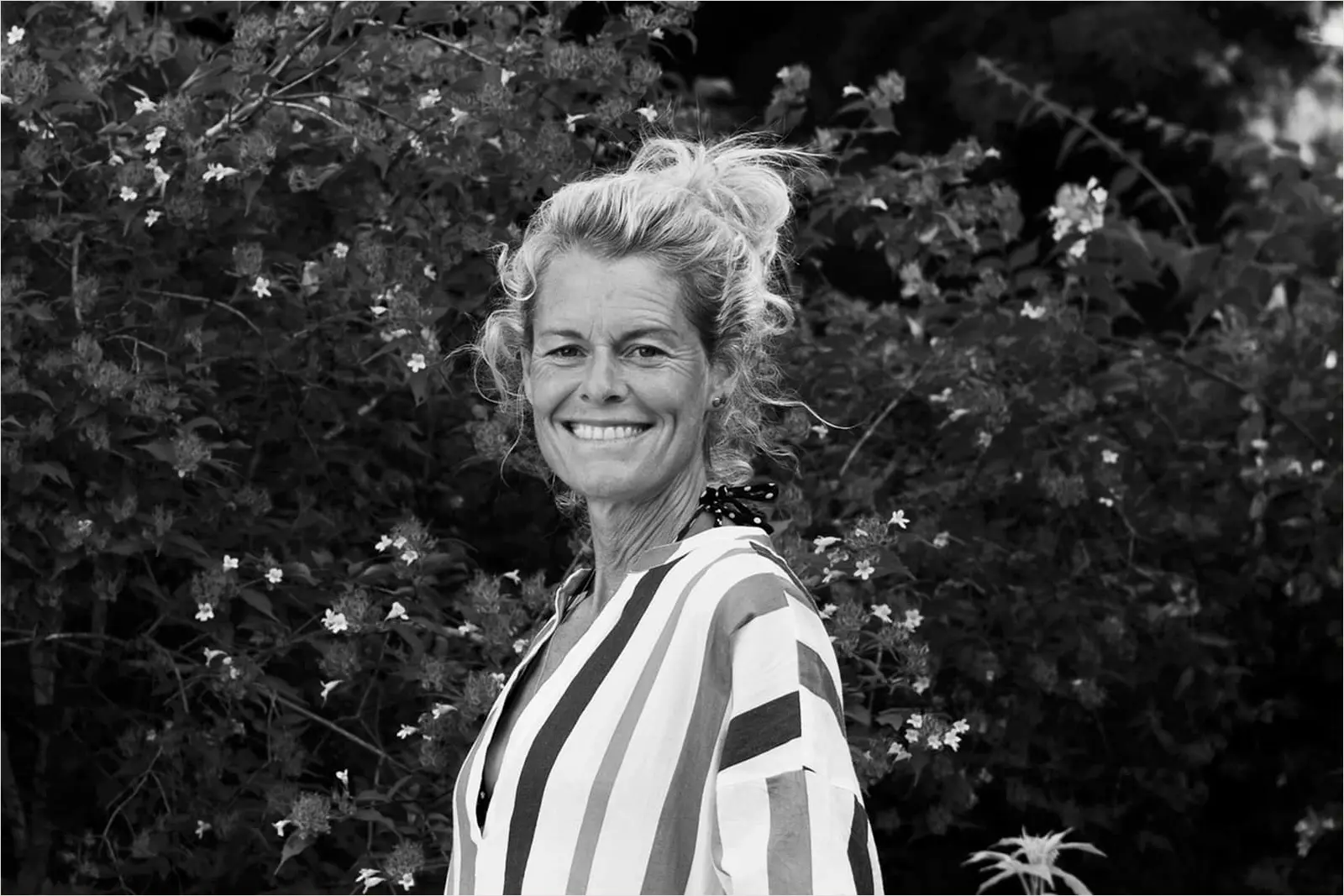 Pressefoto af Louise Bruun