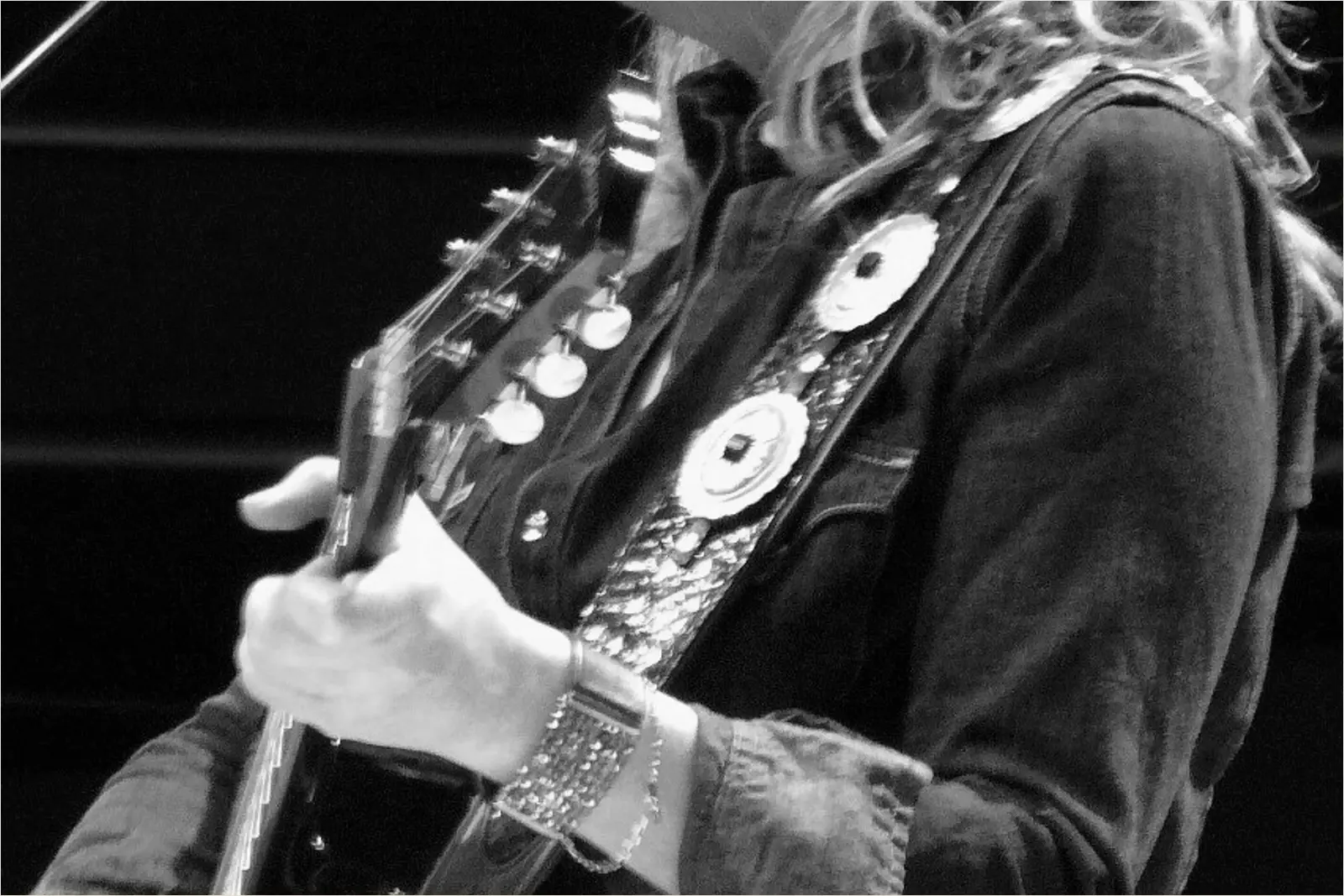 Pressefoto af Lucinda Williams