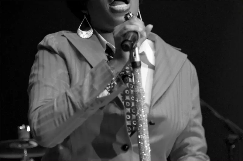 Macy Gray (US) i Kulturværftet