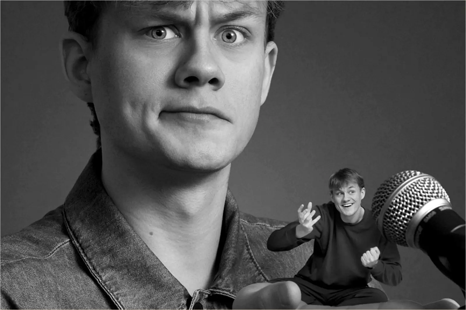 Pressefoto af Mads de Krak