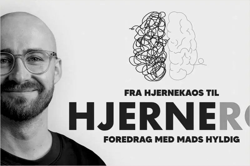Mads Hyldig - Hjernero i Tøjhuset