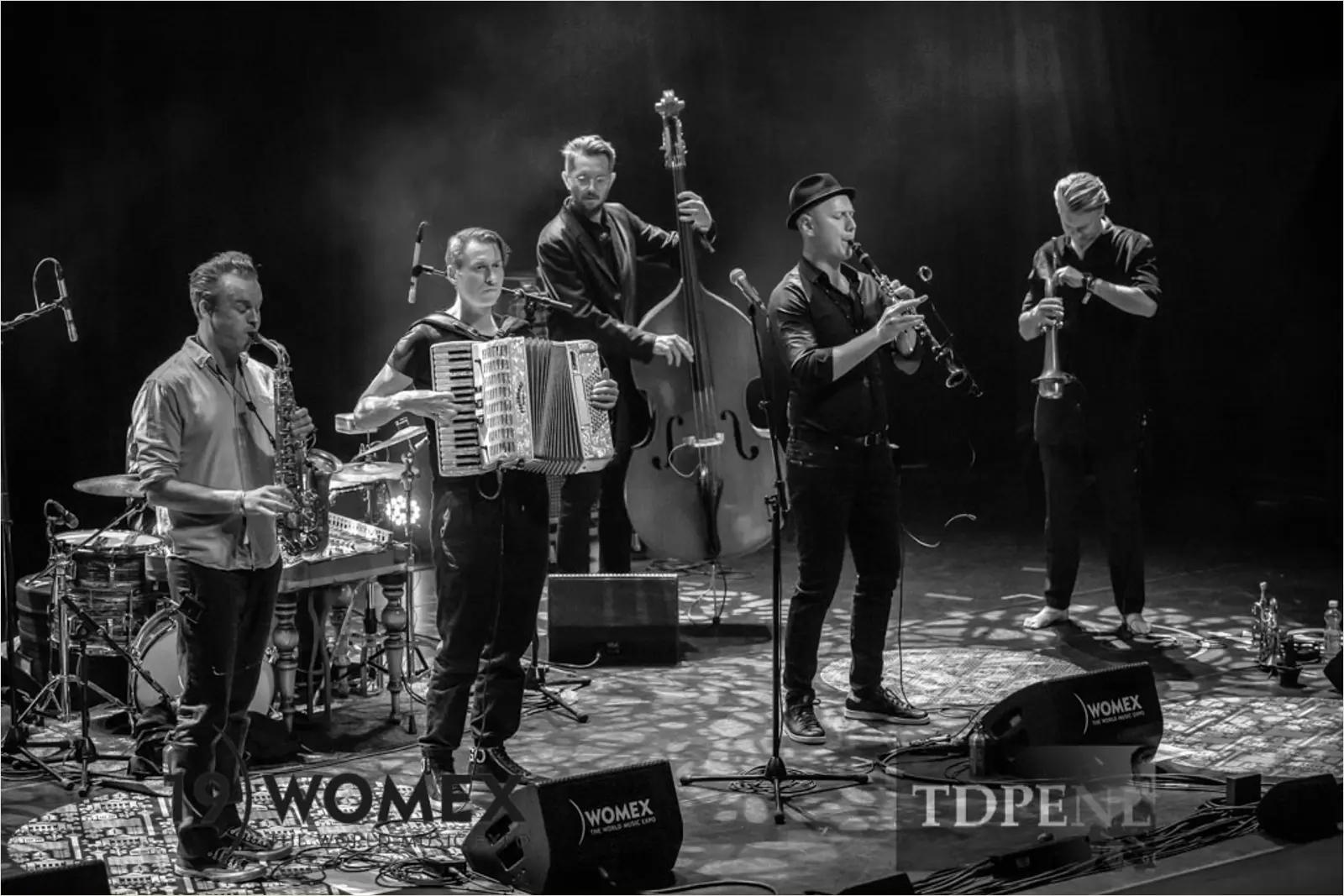Mames Babegenush i Copenhagen Jazz Festival