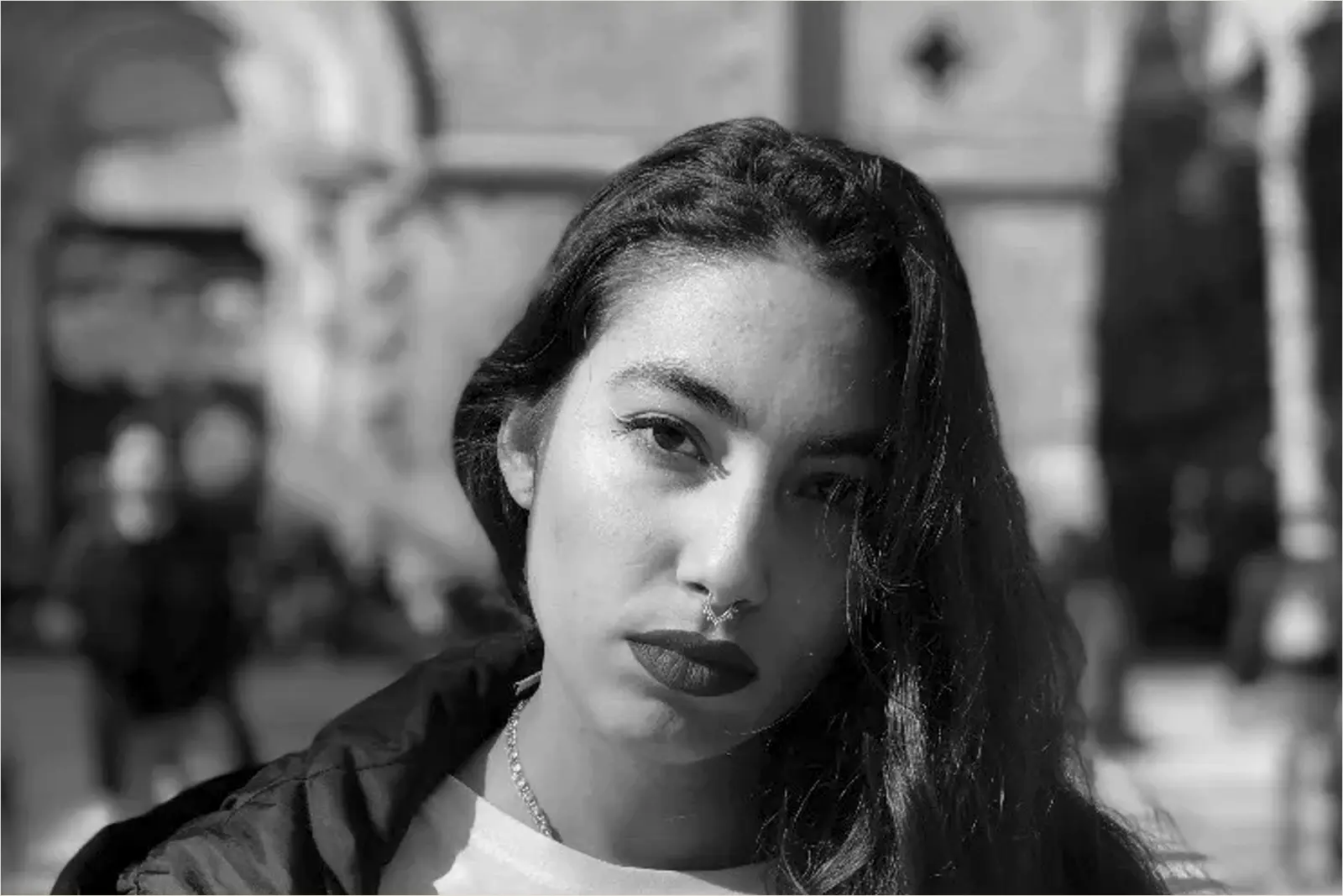 Pressefoto af María José Llergo