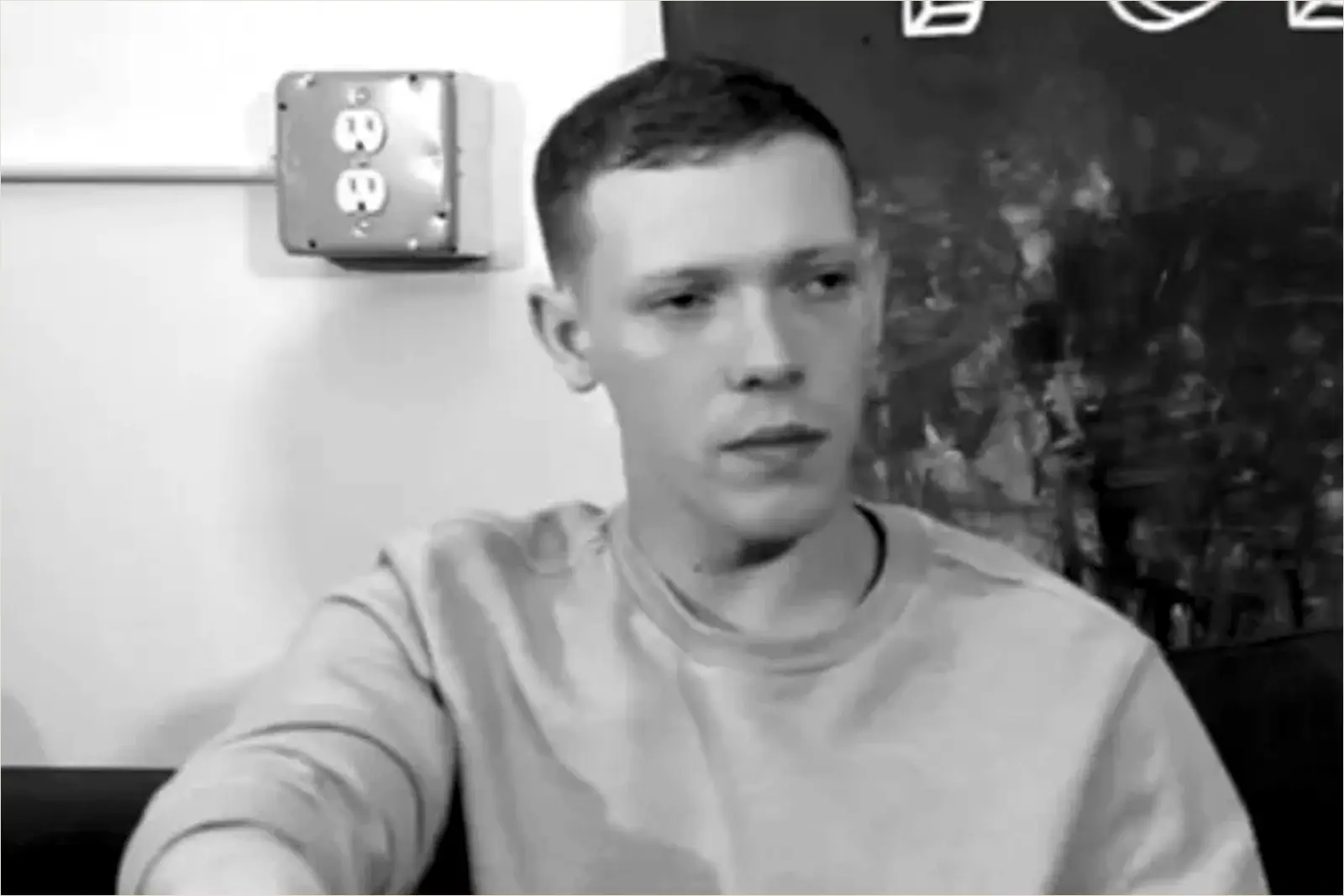 Pressefoto af Matt Maeson