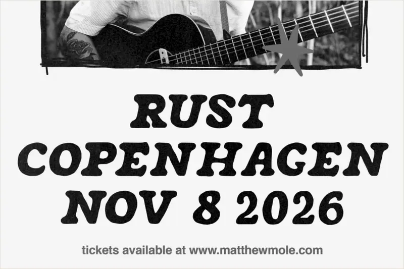 Matthew Mole (RSA) i Rust