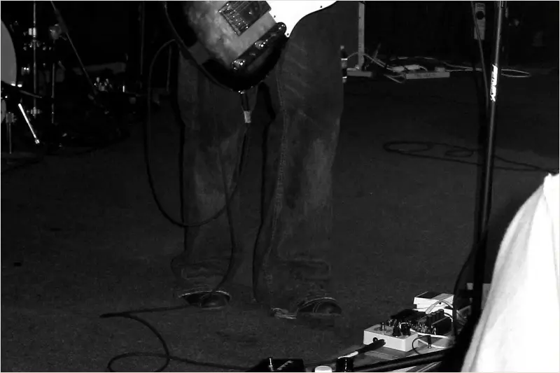 Mclusky i VoxHall