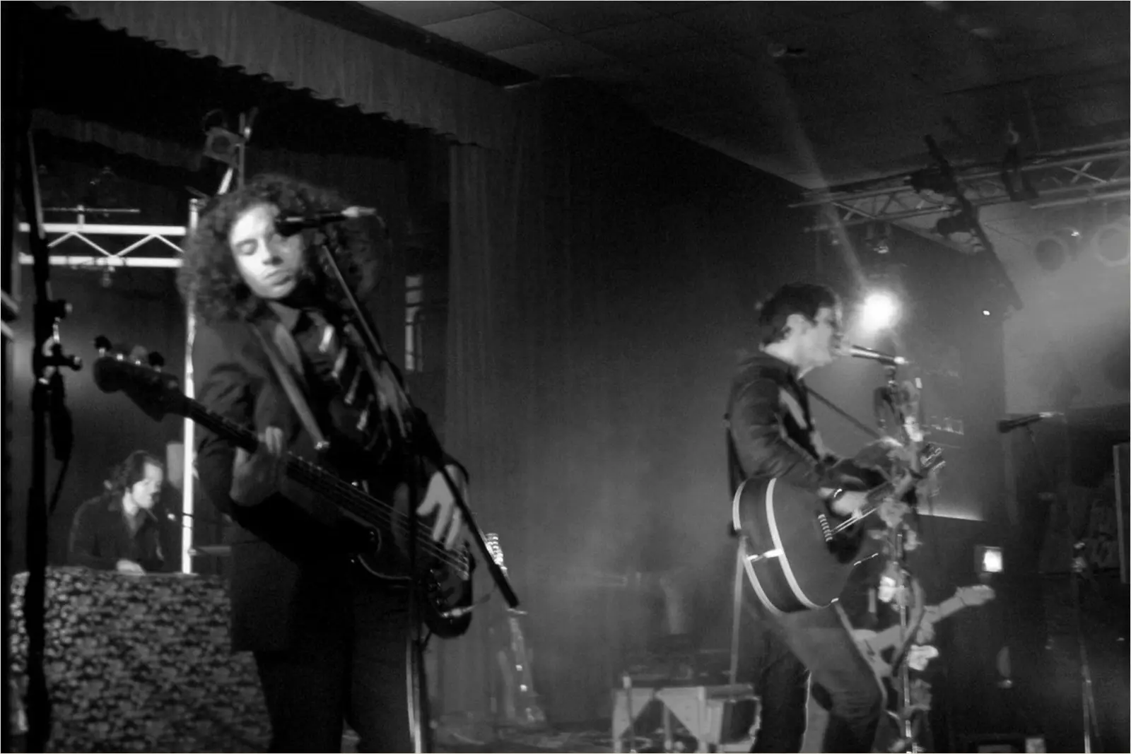 Pressefoto af Mercury Rev