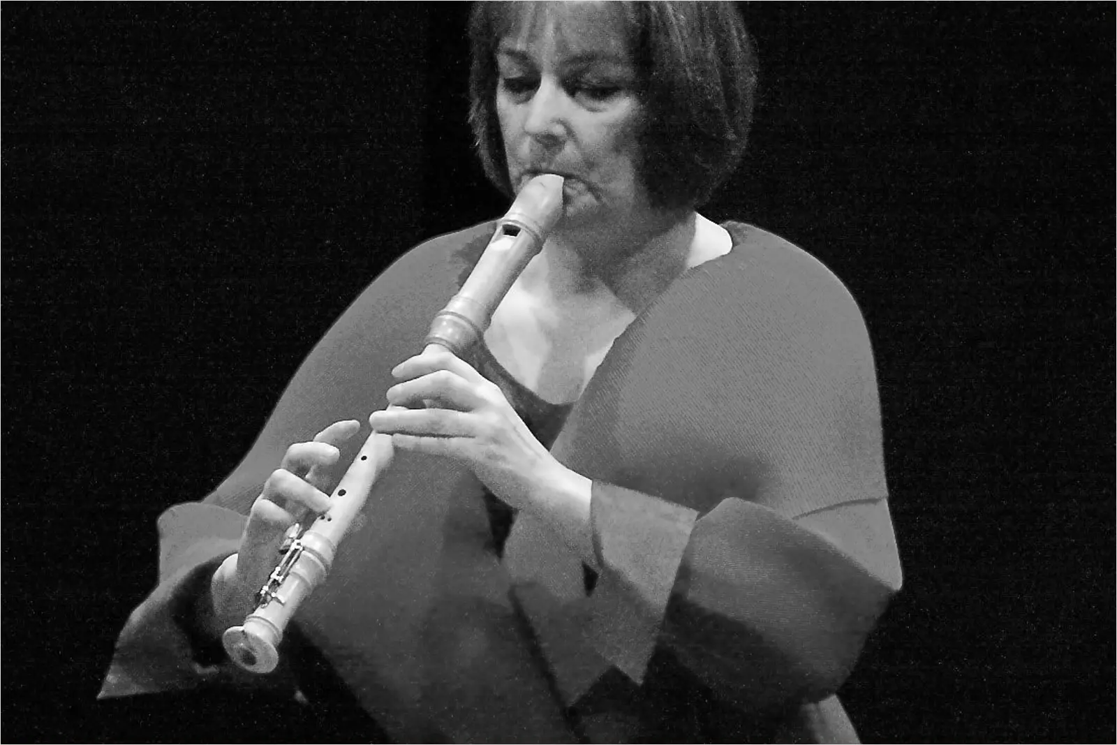Curiosity – meet Michala Petri, Bolette Roed and their instruments i Kanalhuset Christianshavn