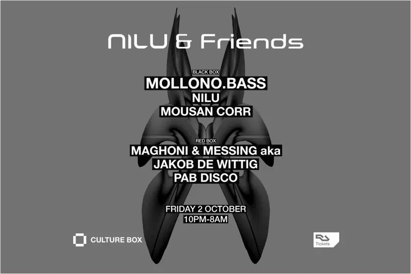 MOLLONO.BASS i Culture Box