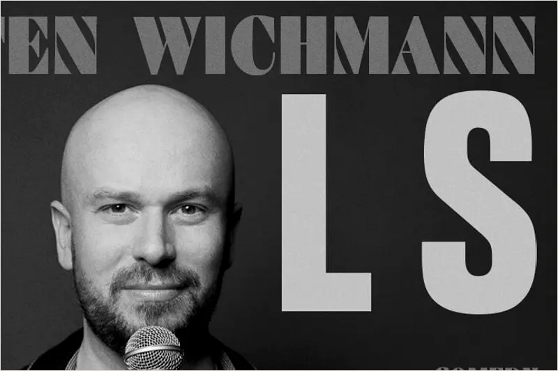 Morten Wichmann i Jysk Musikteater
