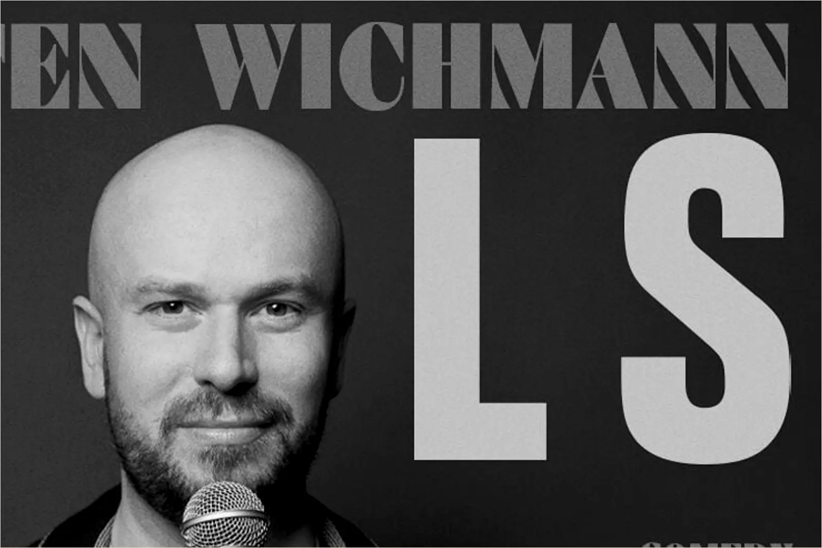 Morten Wichmann i Ringsted Kongres Center