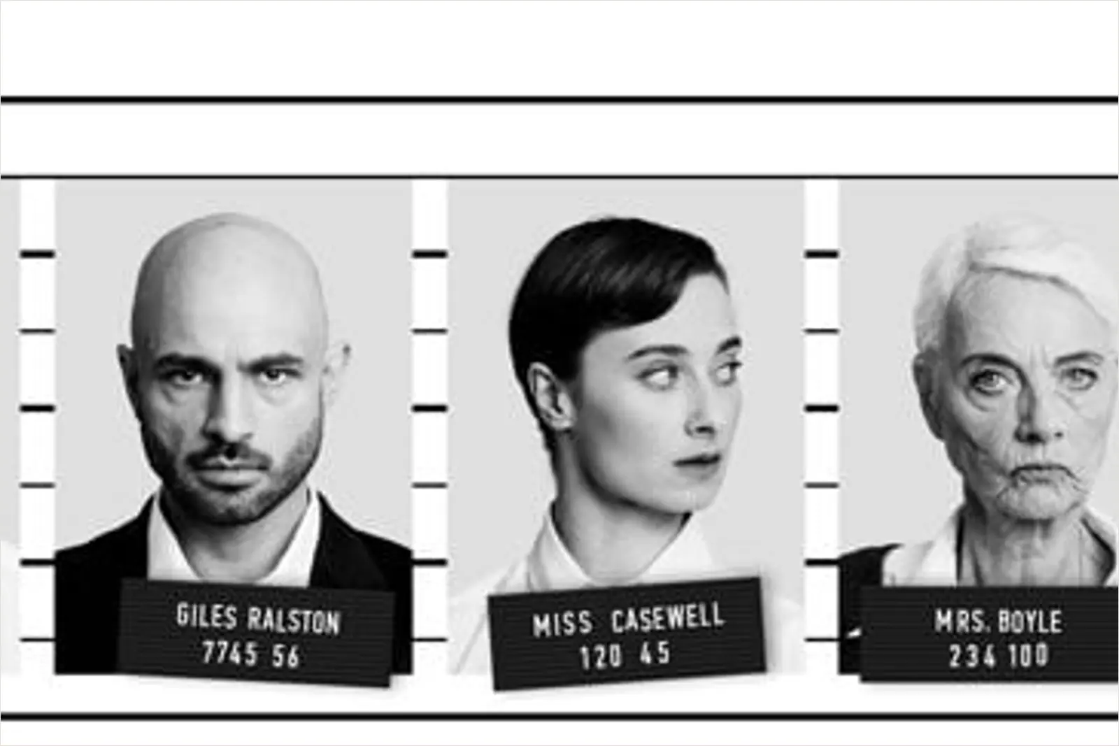Pressefoto af Musefælden
