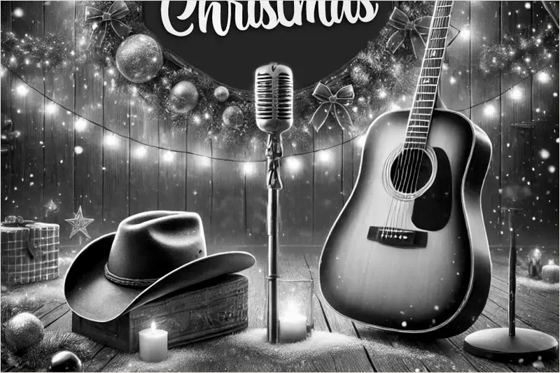 Nashville Nights - A Very Country Christmas! i Dexter