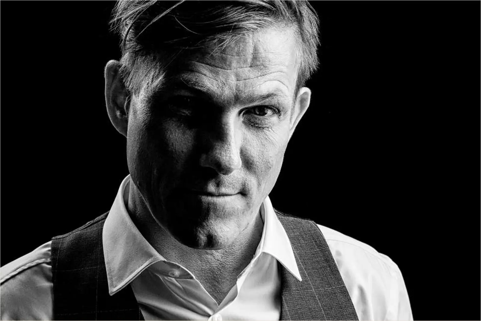 Pressefoto af Niels Krøjgaard