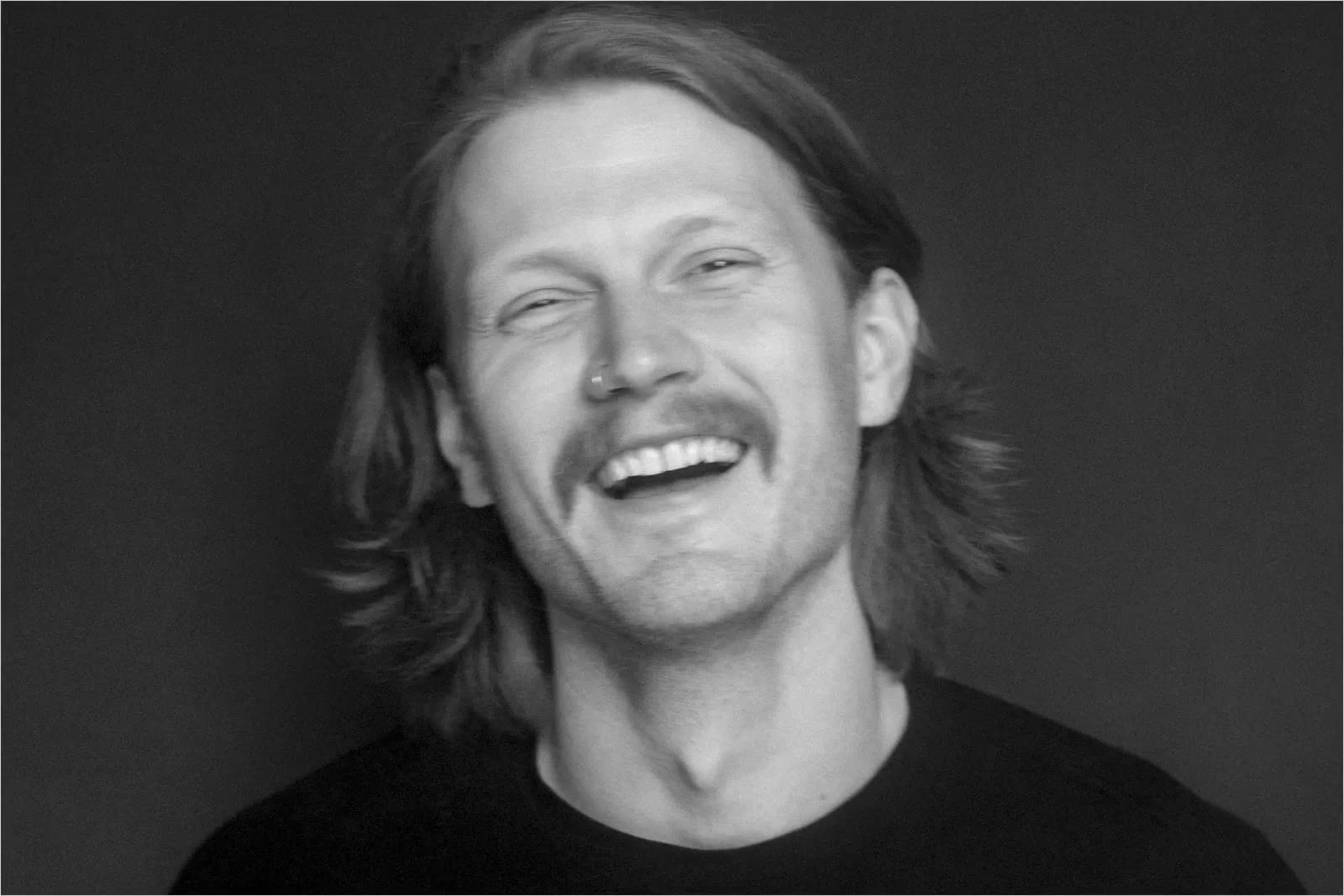Pressefoto af Noah Derksen