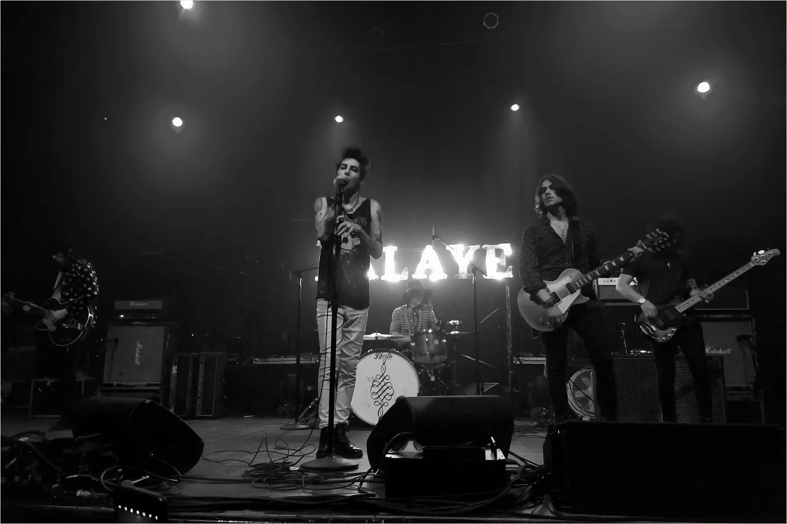 Palaye Royale i Smukfest