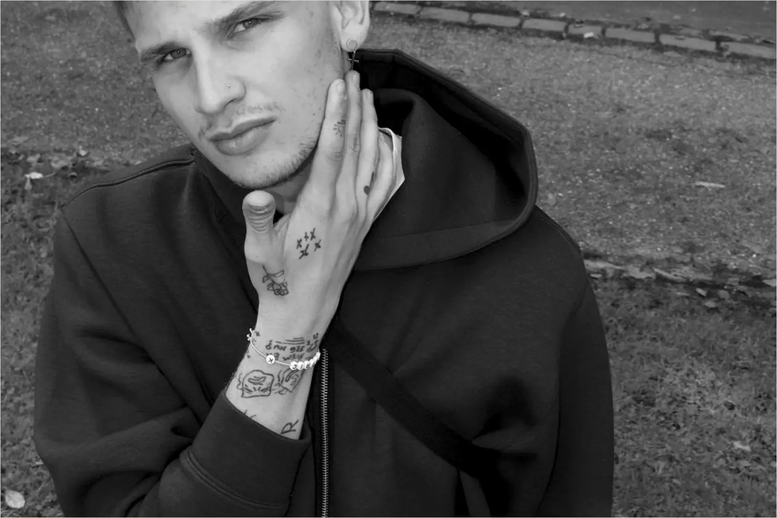 Pressefoto af Patrick Walshe