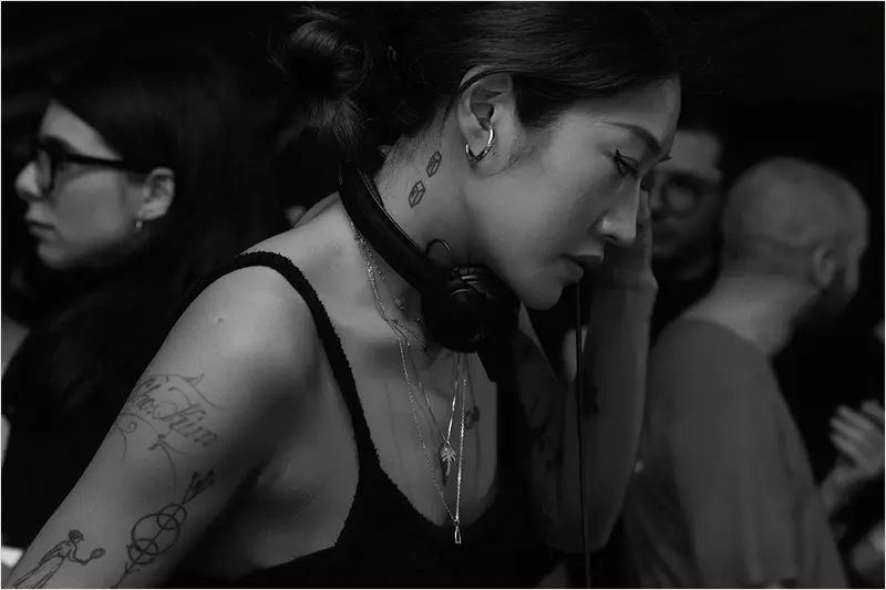 Peggy Gou i NorthSide Festival