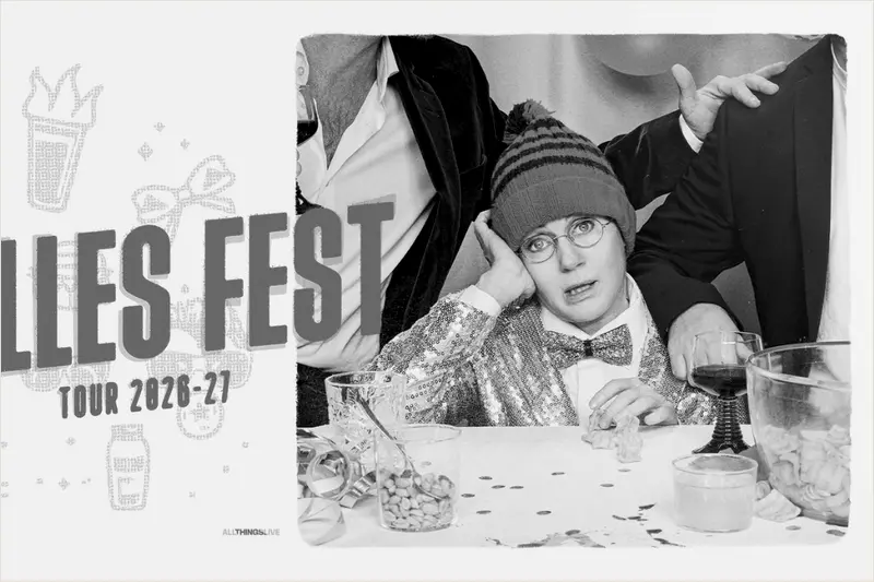 Pelles Fest i Grønnegades Kaserne