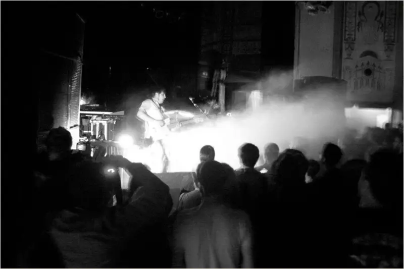 Portugal. The Man i Amager Bio