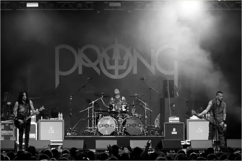 Prong i VoxHall