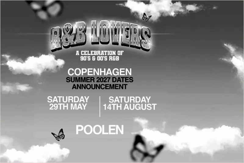 R&B Lovers - Outside i Poolen