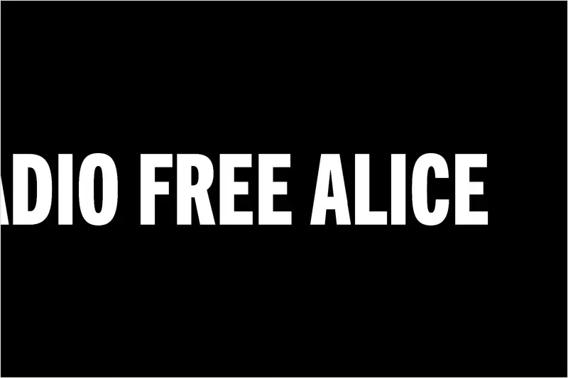 Radio Free Alice i VEGA