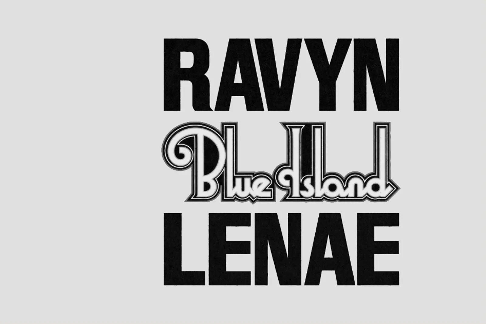 Pressefoto af Ravyn Lenae