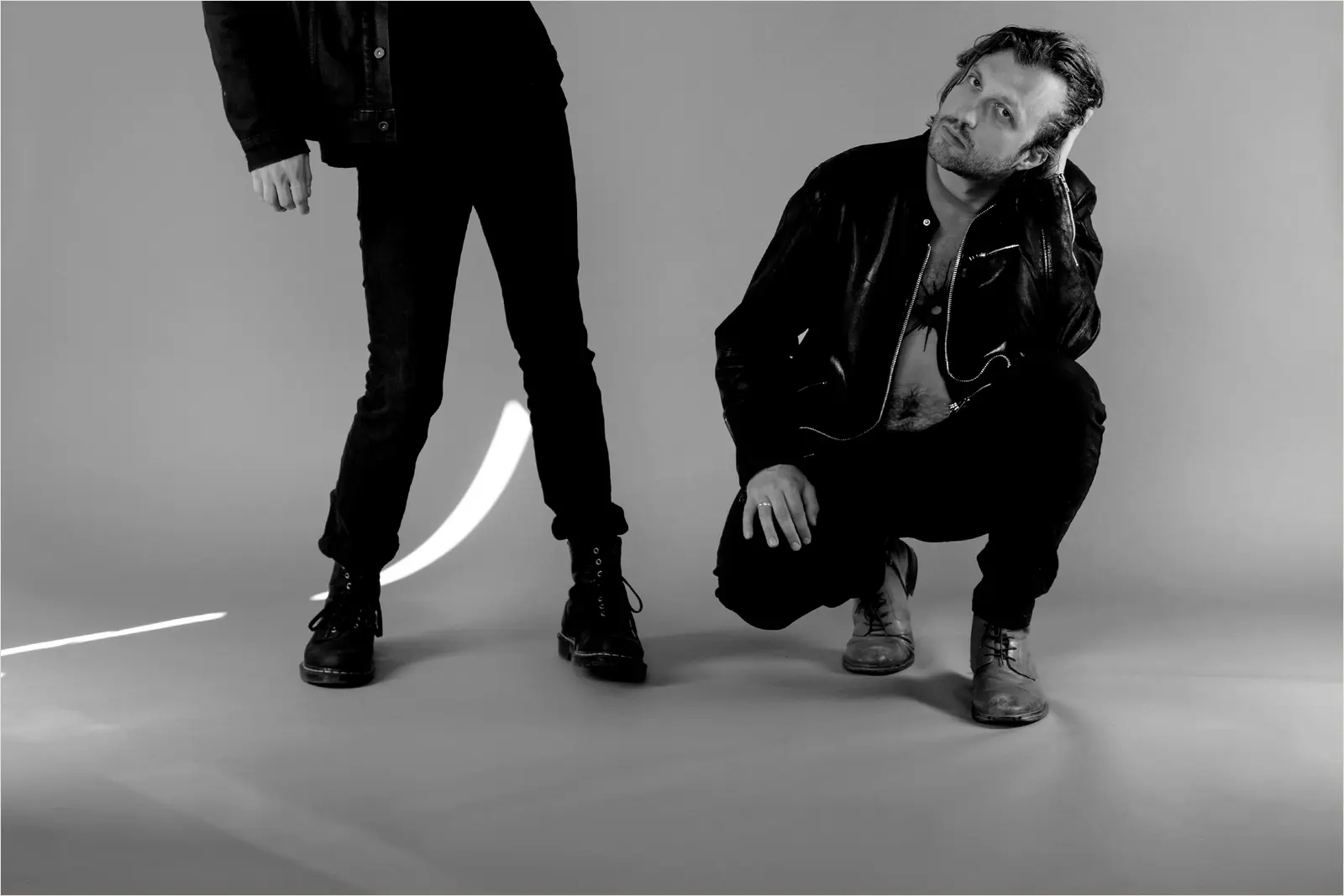 Rayne Waters i Aarhus Festuge - Gadescener og telte