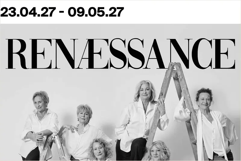 RENÆSSANCE (Repremiere) i Nørrebro Teater