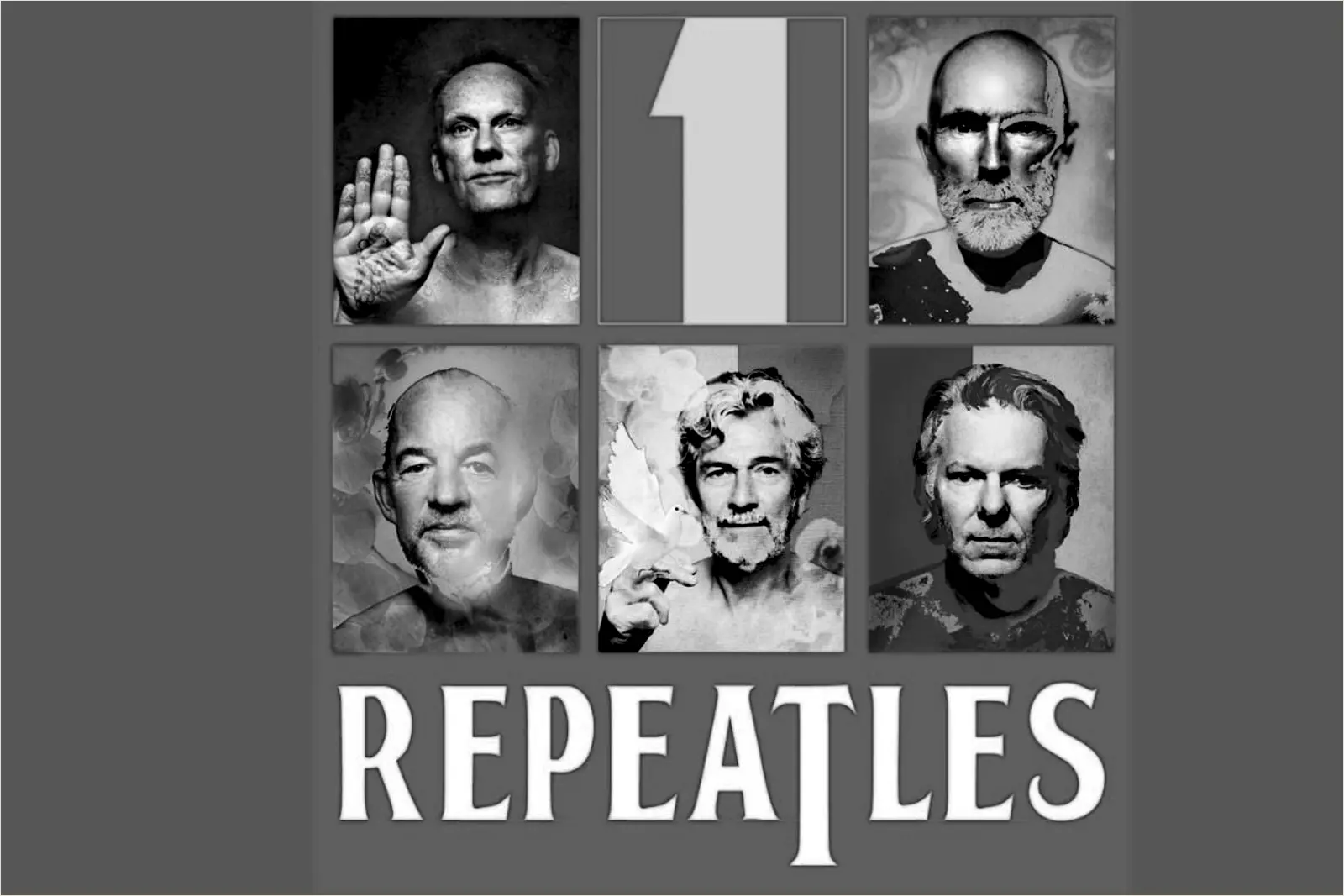 Repeatles i Kulturhuset Galaksen