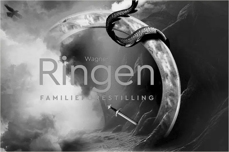 RINGEN i Vejle Musikteater - Store Sal