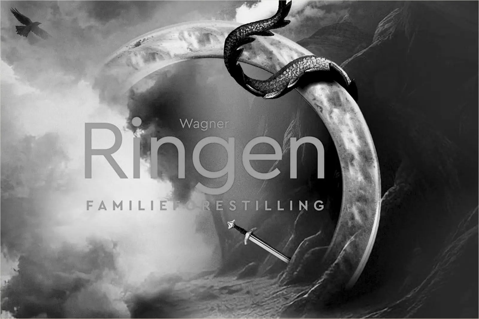 Pressefoto af RINGEN